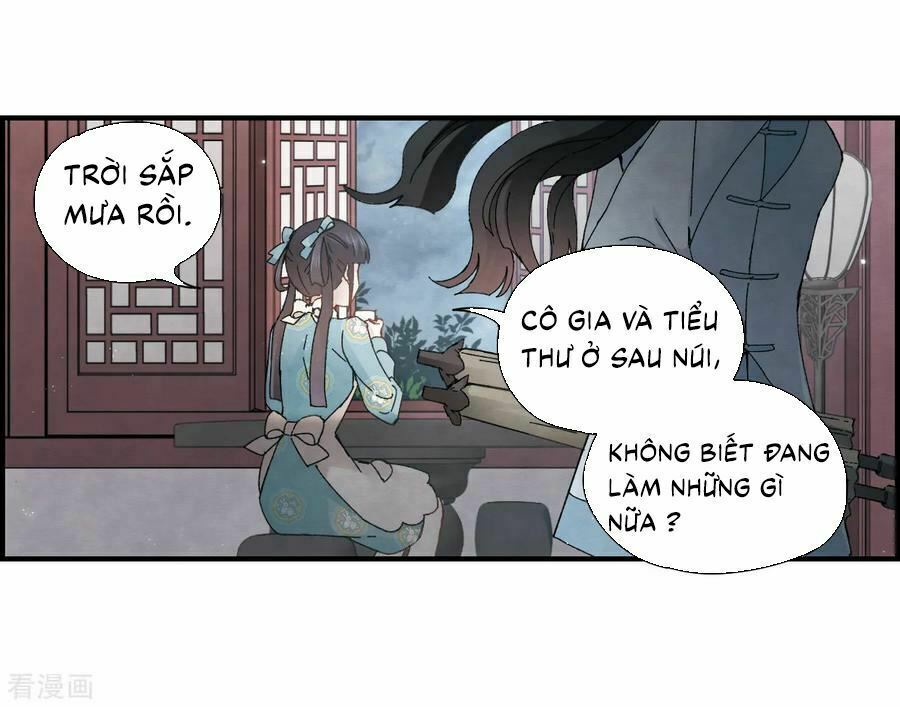 Mejaz - Nhân gian ngọc: Chapter 66