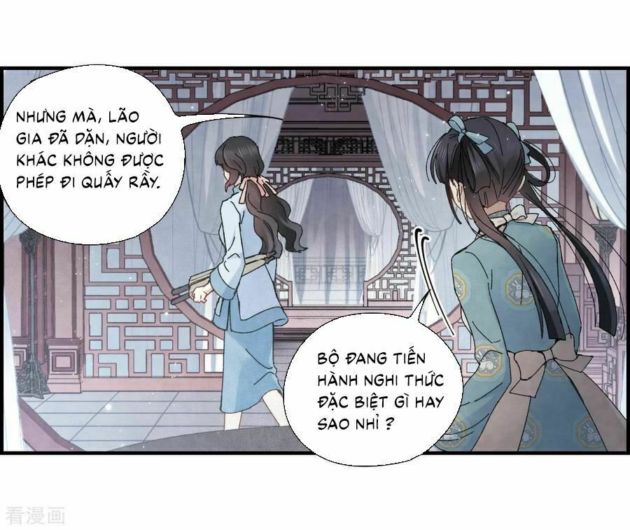 Mejaz - Nhân gian ngọc: Chapter 66
