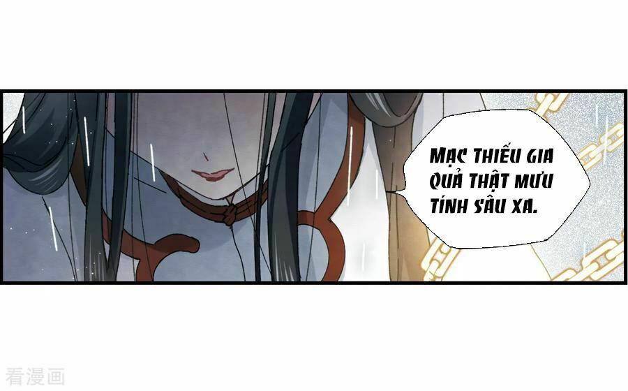 Mejaz - Nhân gian ngọc: Chapter 68