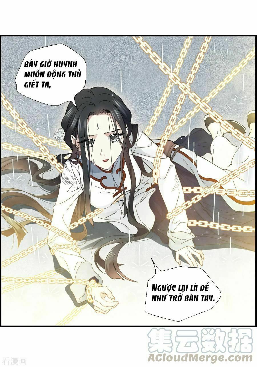 Mejaz - Nhân gian ngọc: Chapter 68