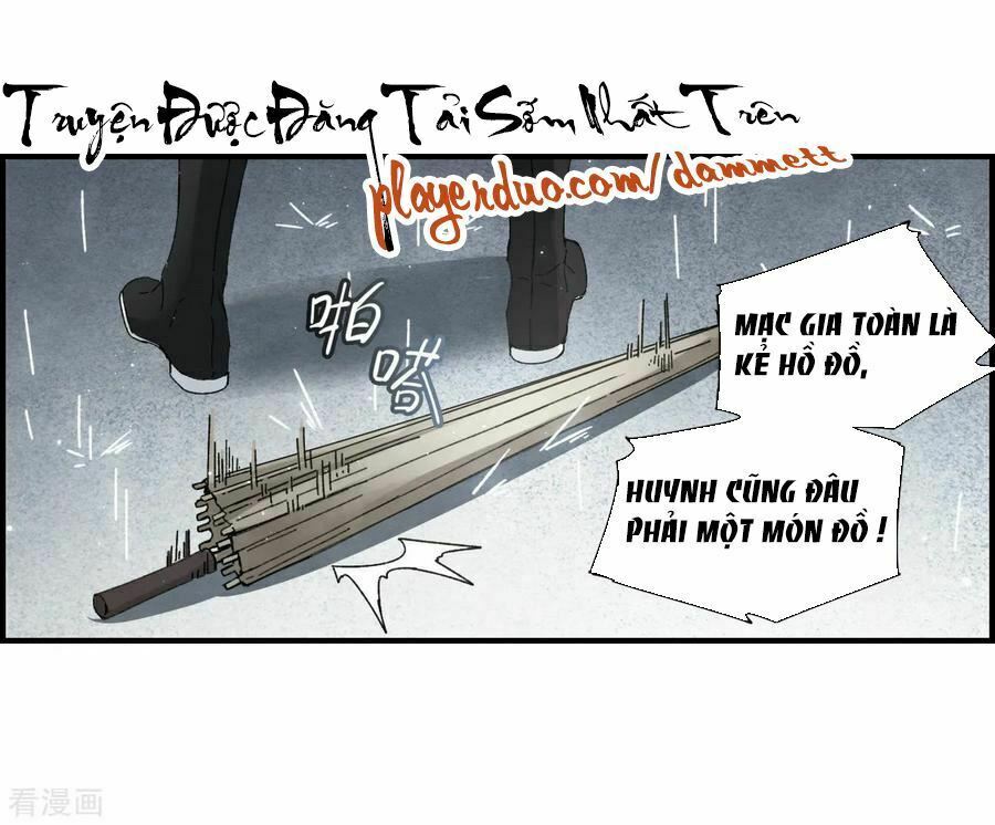 Mejaz - Nhân gian ngọc: Chapter 68