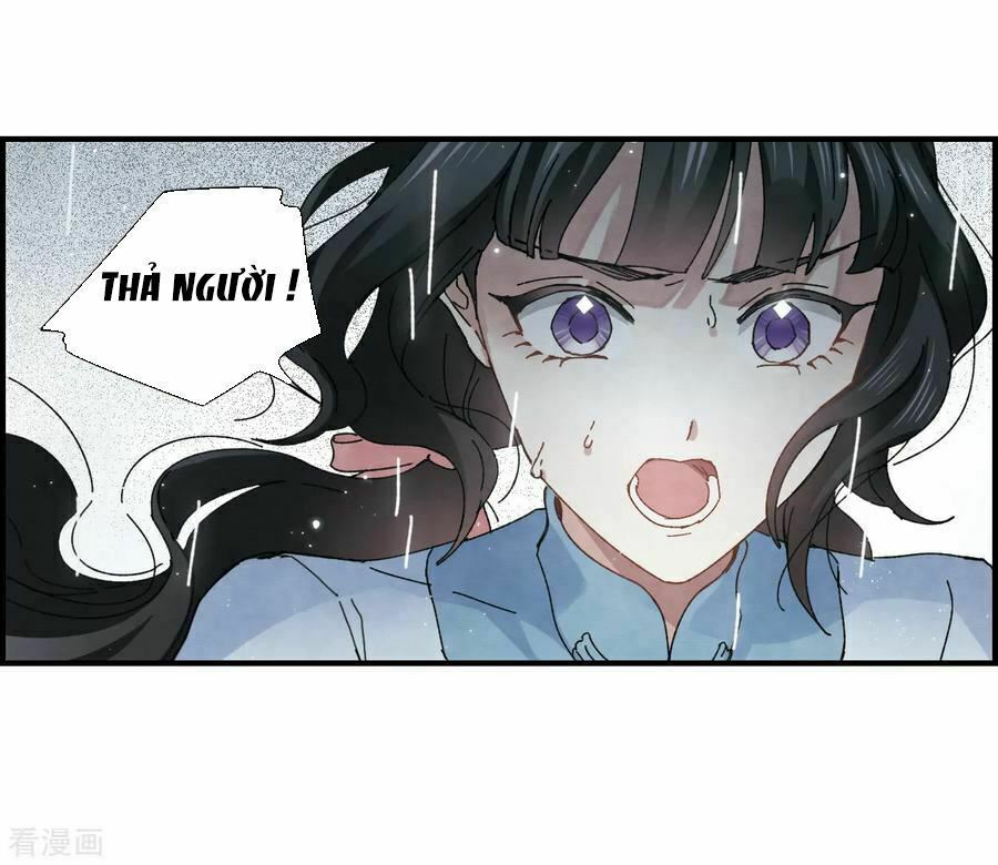 Mejaz - Nhân gian ngọc: Chapter 68