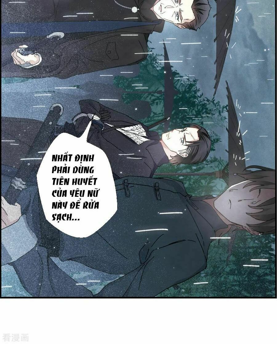 Mejaz - Nhân gian ngọc: Chapter 68
