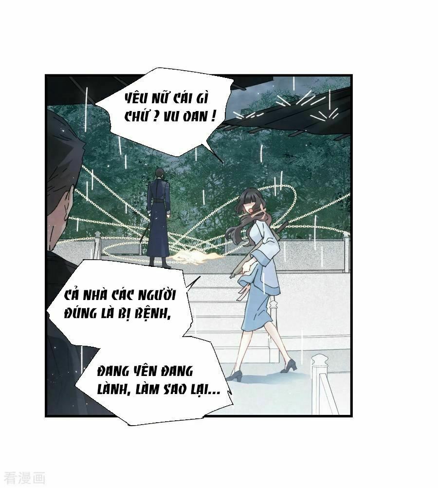 Mejaz - Nhân gian ngọc: Chapter 68