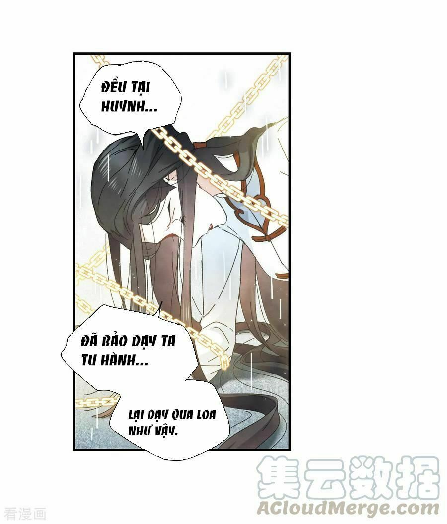 Mejaz - Nhân gian ngọc: Chapter 68