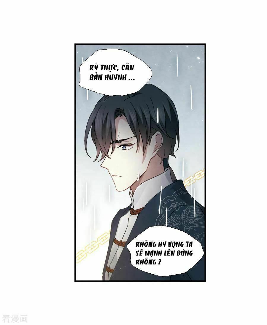 Mejaz - Nhân gian ngọc: Chapter 68