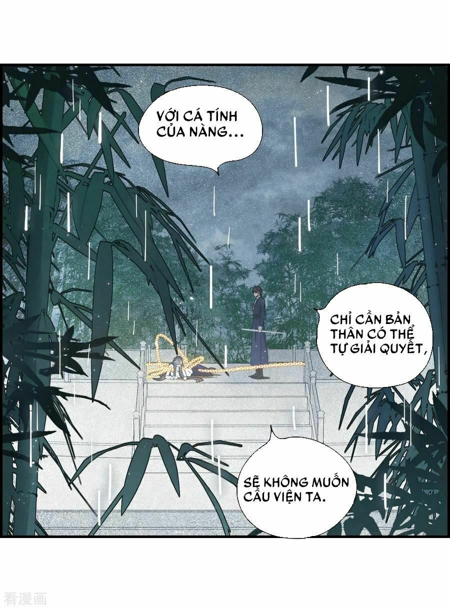 Mejaz - Nhân gian ngọc: Chapter 68