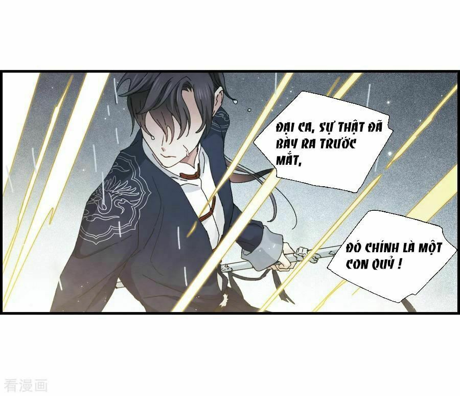Mejaz - Nhân gian ngọc: Chapter 69