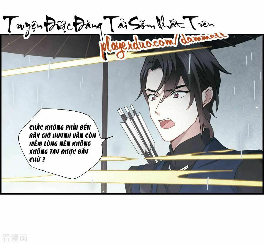 Mejaz - Nhân gian ngọc: Chapter 69