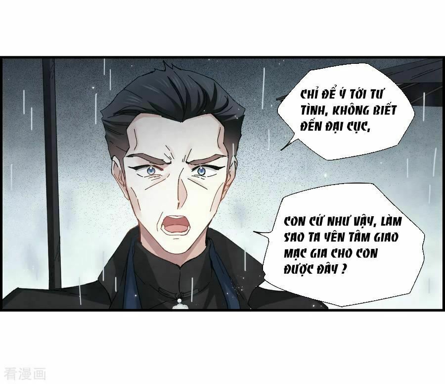 Mejaz - Nhân gian ngọc: Chapter 69