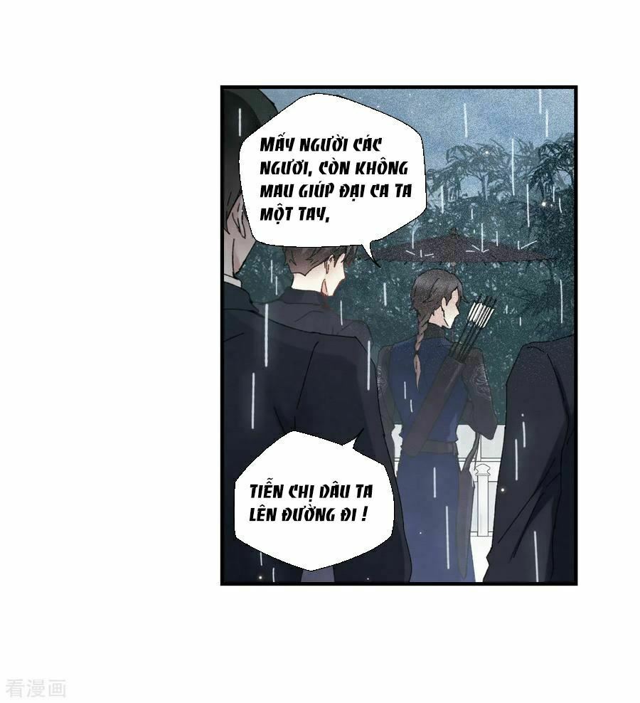 Mejaz - Nhân gian ngọc: Chapter 69
