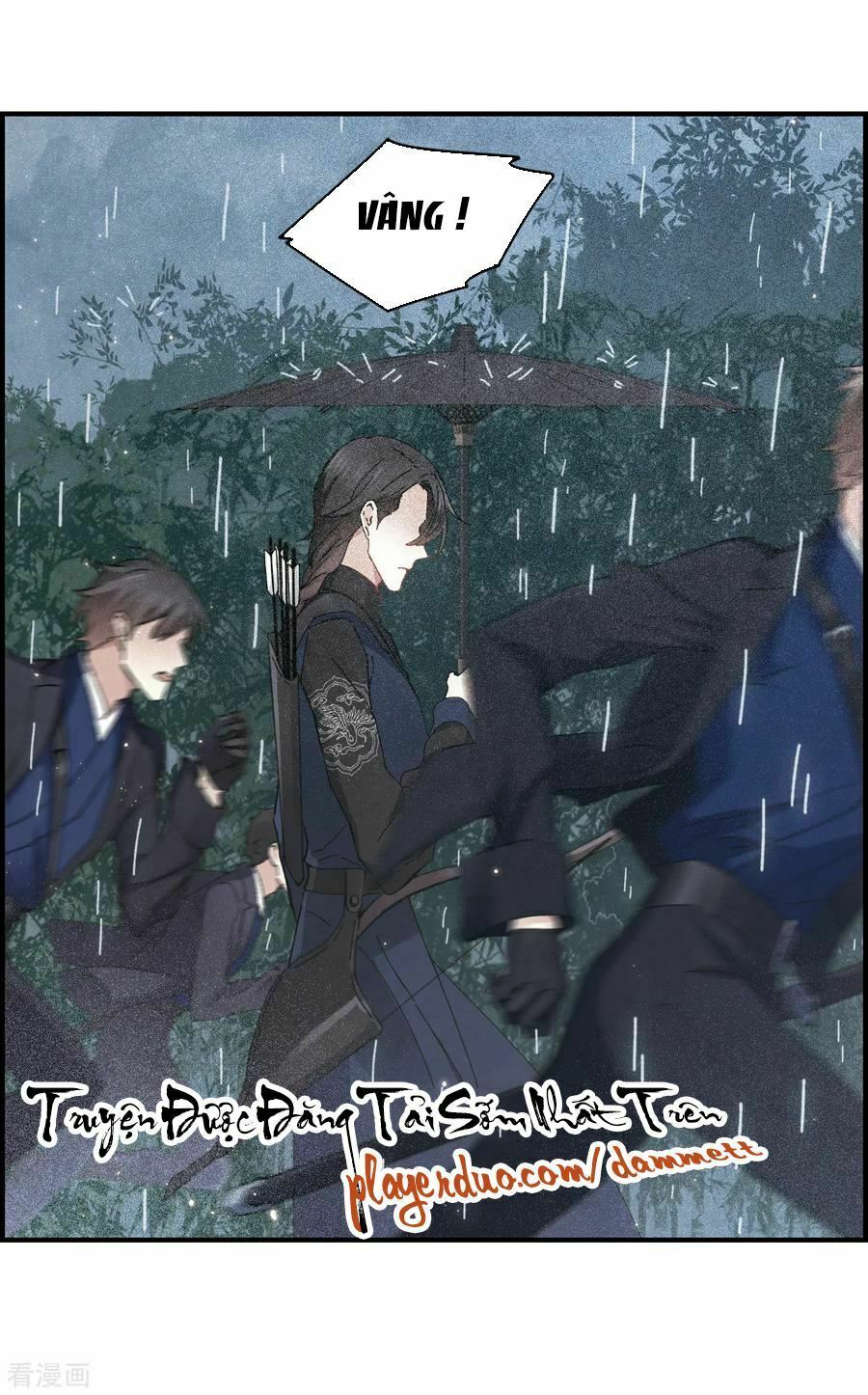 Mejaz - Nhân gian ngọc: Chapter 69