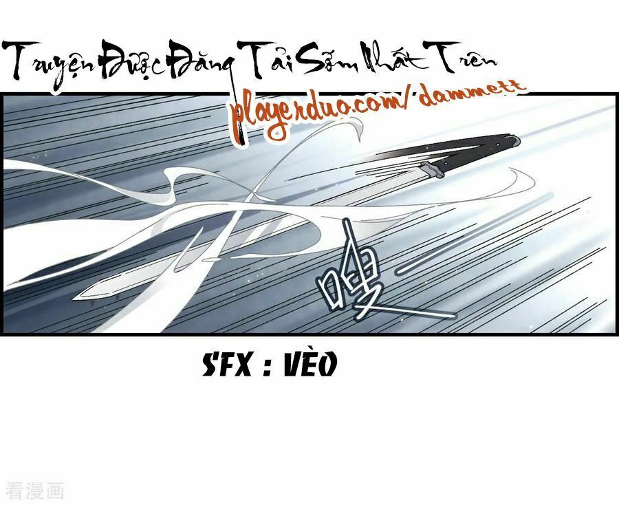 Mejaz - Nhân gian ngọc: Chapter 69