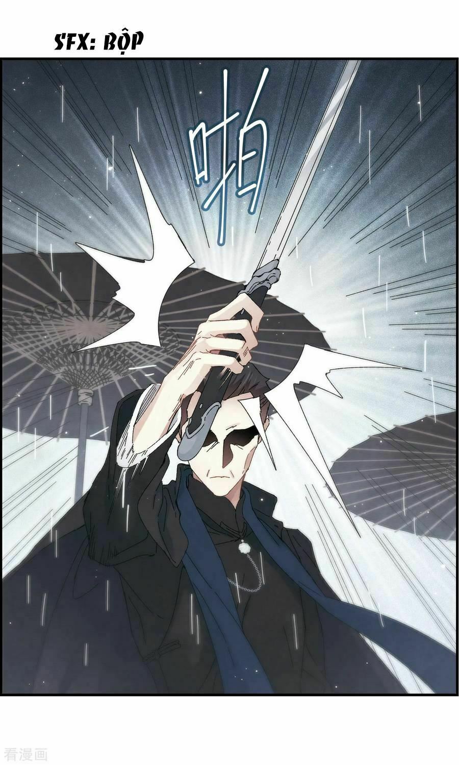 Mejaz - Nhân gian ngọc: Chapter 69
