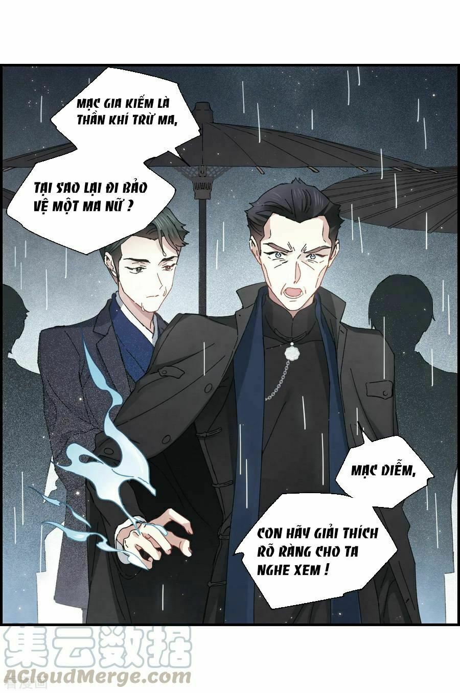 Mejaz - Nhân gian ngọc: Chapter 69