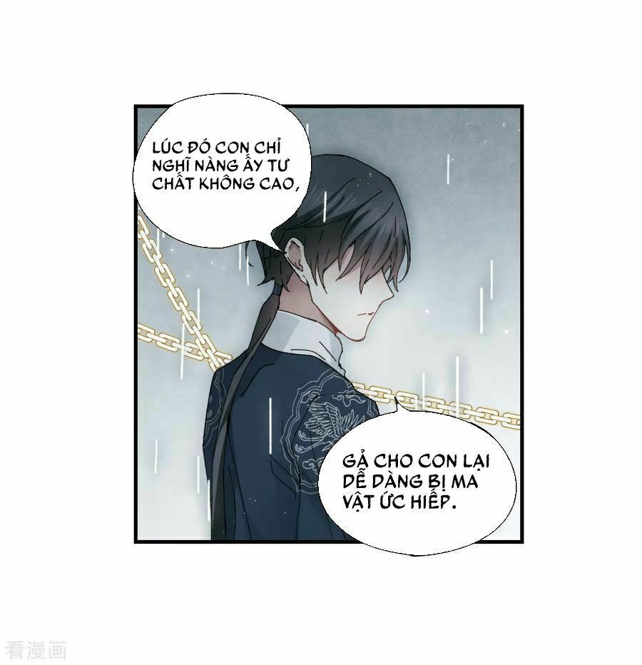 Mejaz - Nhân gian ngọc: Chapter 69