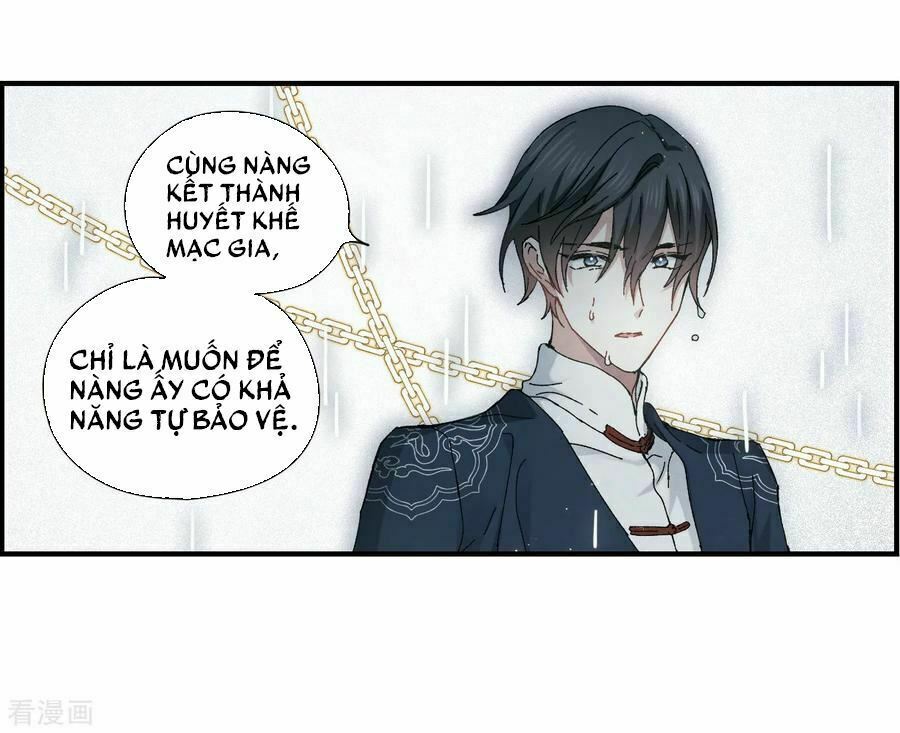 Mejaz - Nhân gian ngọc: Chapter 69