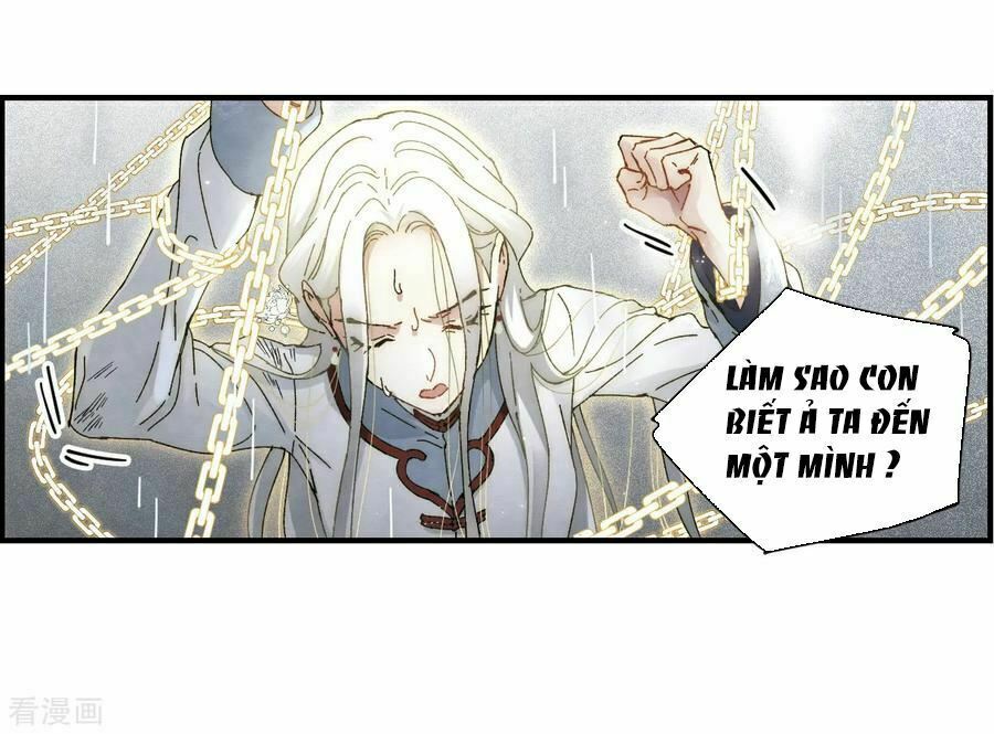 Mejaz - Nhân gian ngọc: Chapter 69