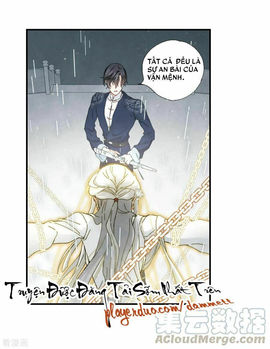 Mejaz - Nhân gian ngọc: Chapter 69