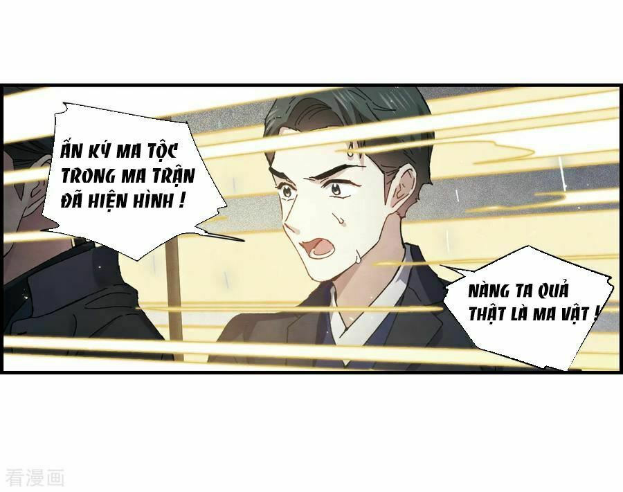 Mejaz - Nhân gian ngọc: Chapter 69
