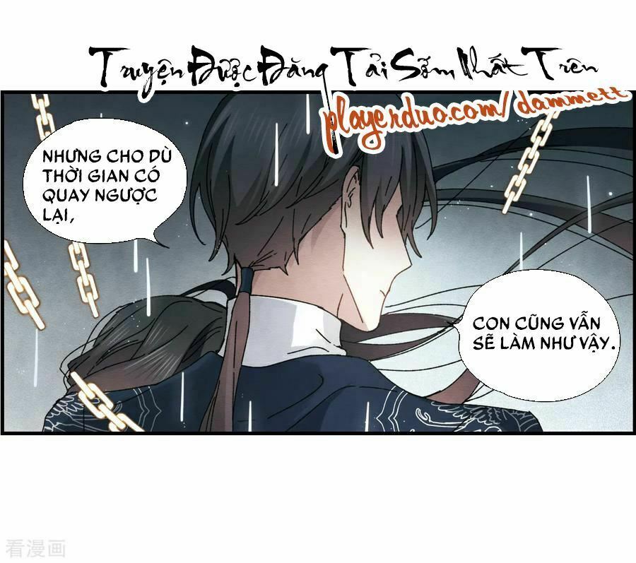 Mejaz - Nhân gian ngọc: Chapter 69