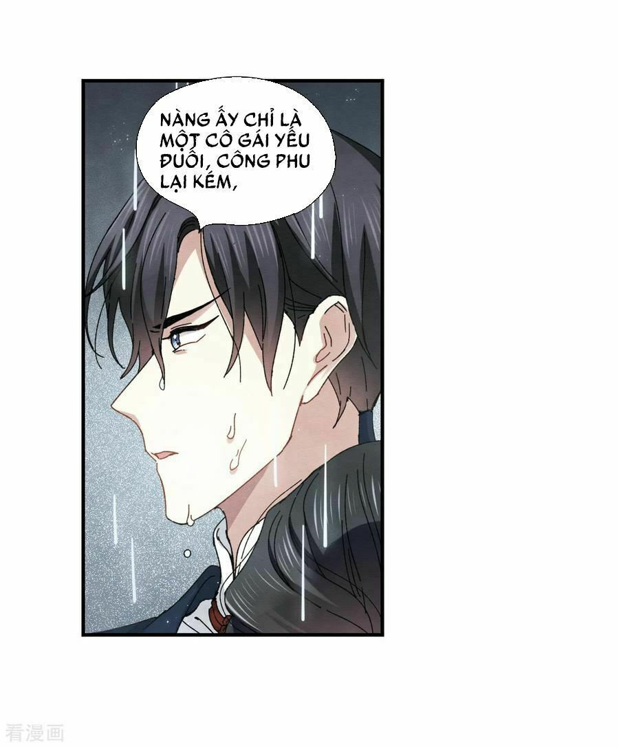 Mejaz - Nhân gian ngọc: Chapter 69
