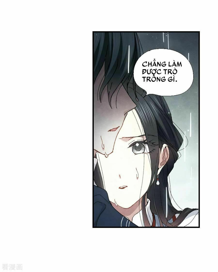 Mejaz - Nhân gian ngọc: Chapter 69
