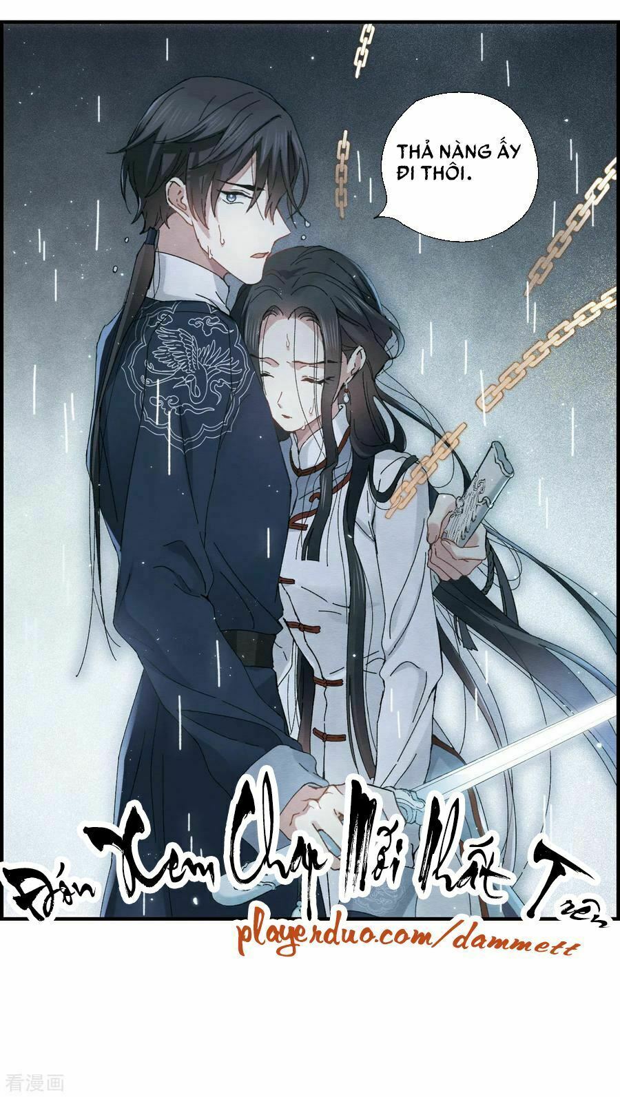 Mejaz - Nhân gian ngọc: Chapter 69