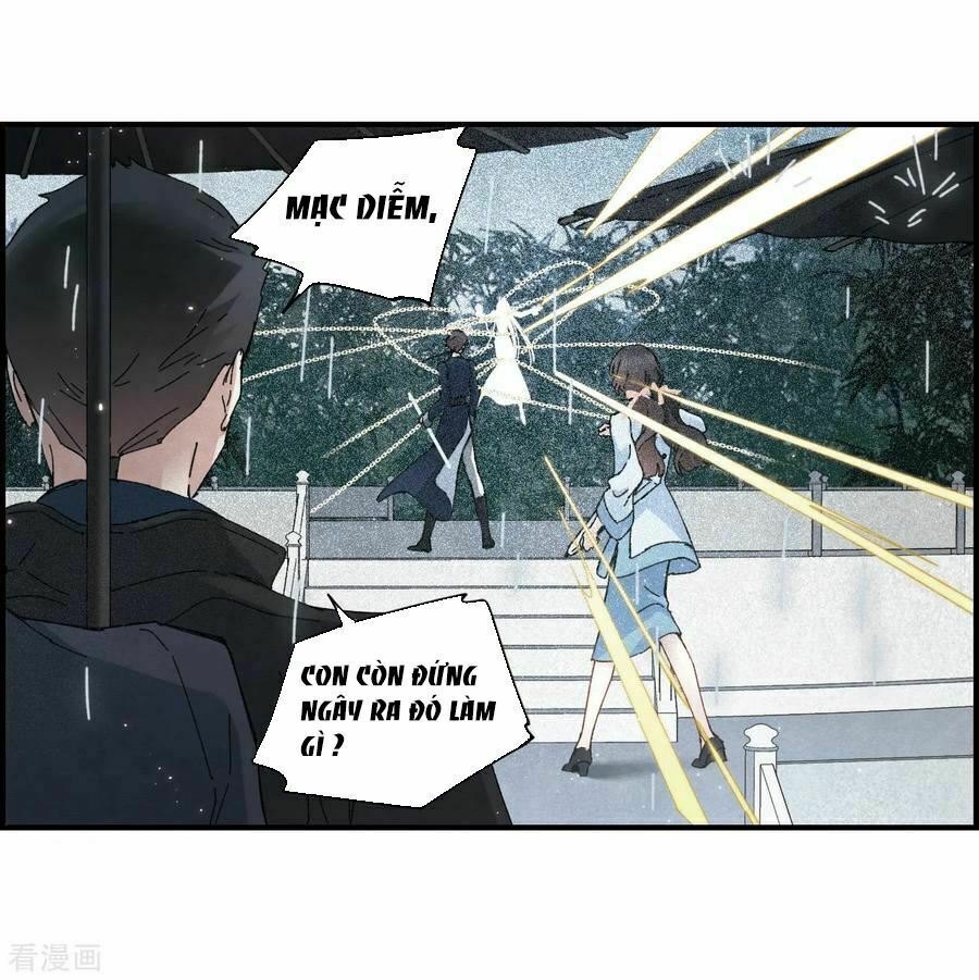 Mejaz - Nhân gian ngọc: Chapter 69