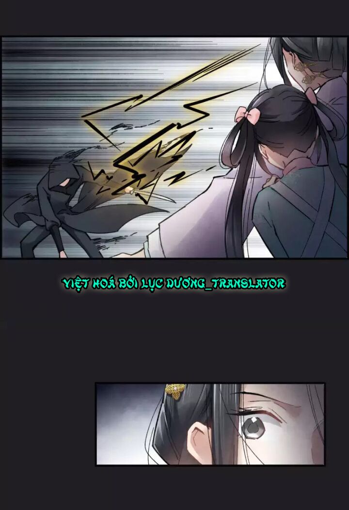 Mejaz - Nhân gian ngọc: Chapter 7