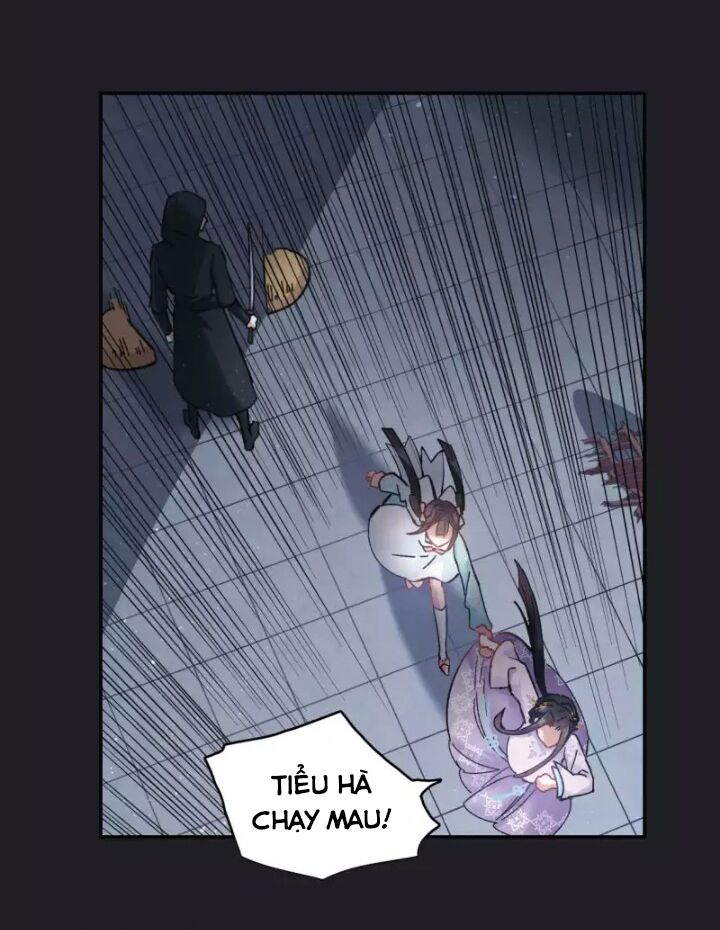 Mejaz - Nhân gian ngọc: Chapter 7