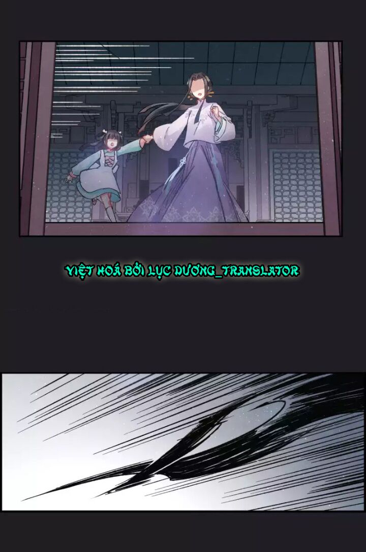 Mejaz - Nhân gian ngọc: Chapter 7