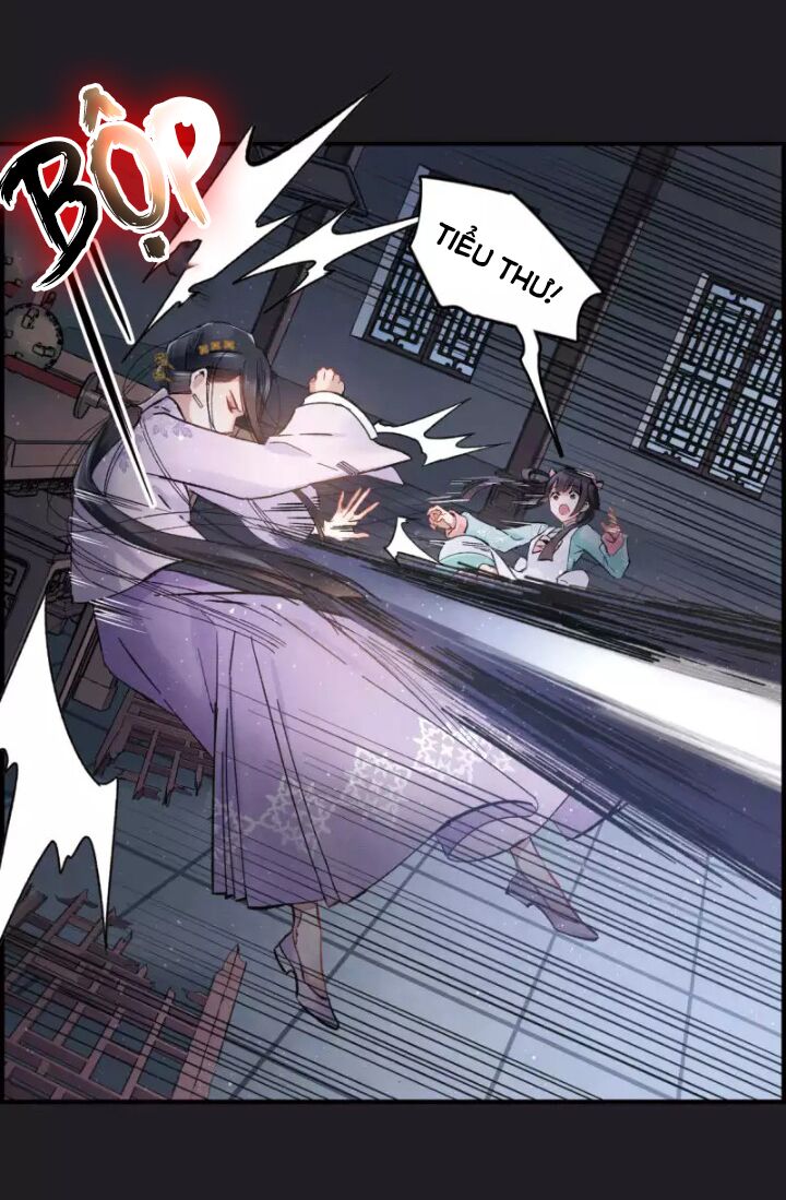 Mejaz - Nhân gian ngọc: Chapter 7