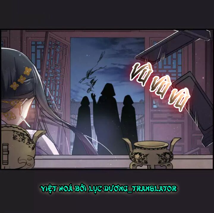 Mejaz - Nhân gian ngọc: Chapter 7