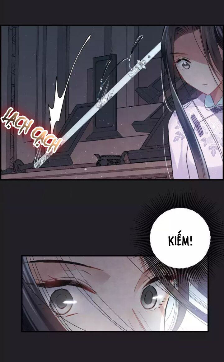 Mejaz - Nhân gian ngọc: Chapter 7