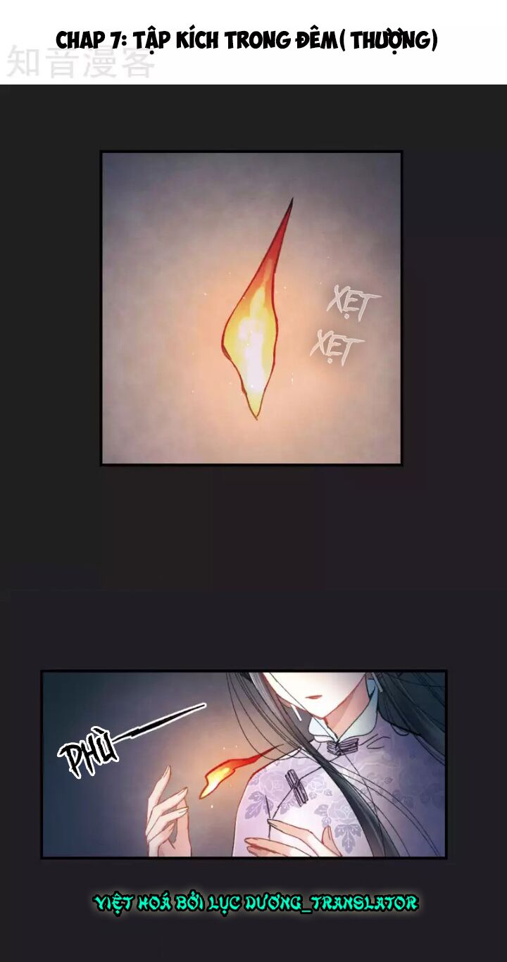 Mejaz - Nhân gian ngọc: Chapter 7
