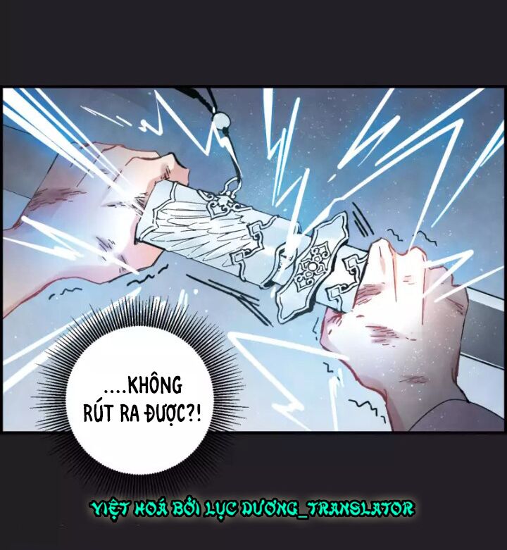 Mejaz - Nhân gian ngọc: Chapter 7