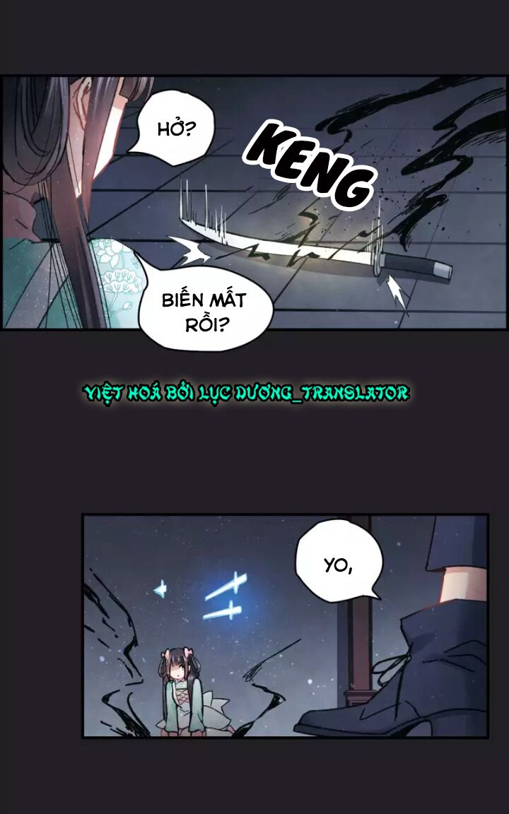 Mejaz - Nhân gian ngọc: Chapter 7