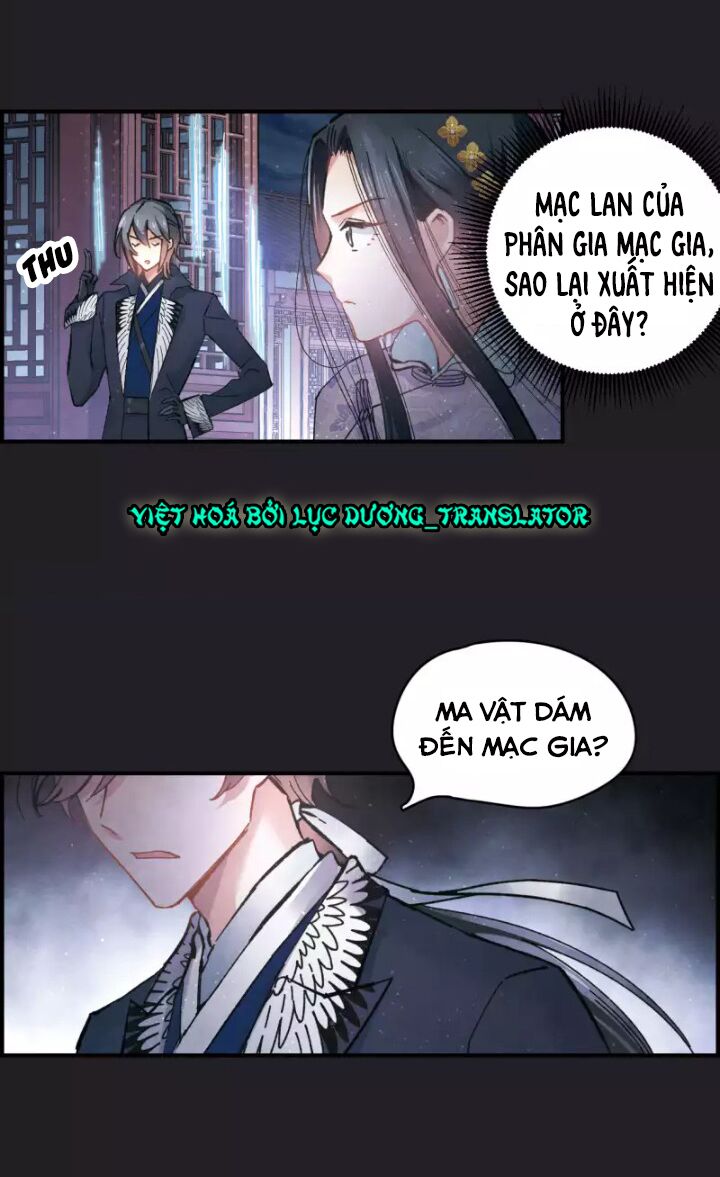 Mejaz - Nhân gian ngọc: Chapter 7