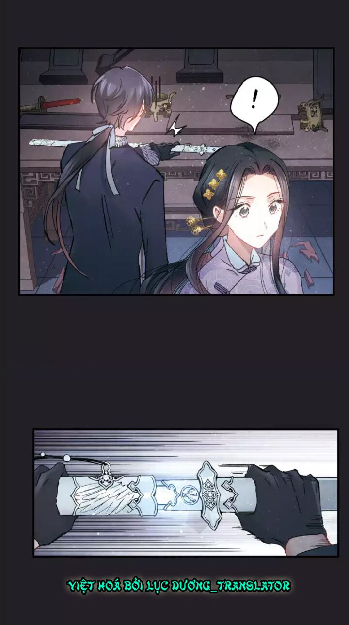 Mejaz - Nhân gian ngọc: Chapter 7