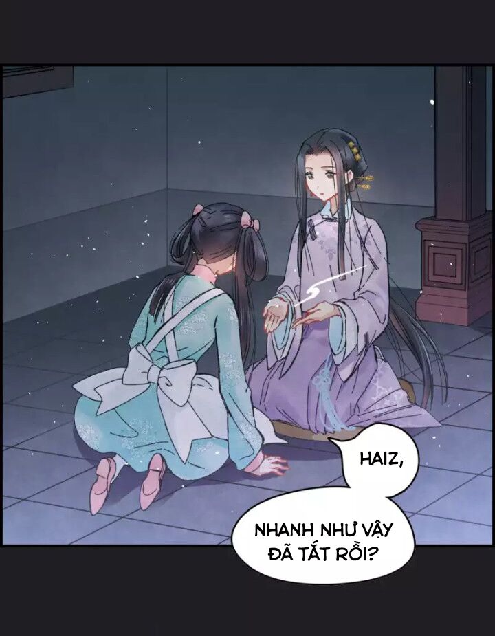 Mejaz - Nhân gian ngọc: Chapter 7