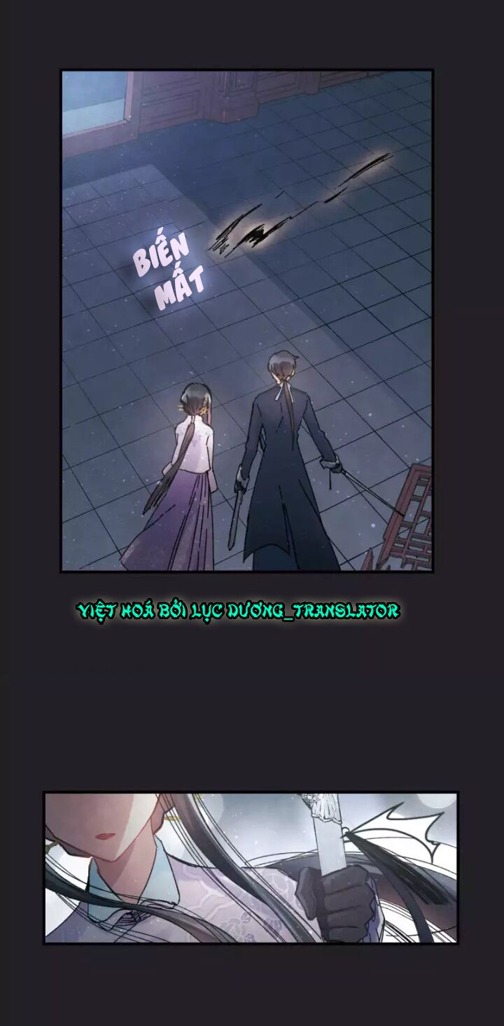 Mejaz - Nhân gian ngọc: Chapter 7