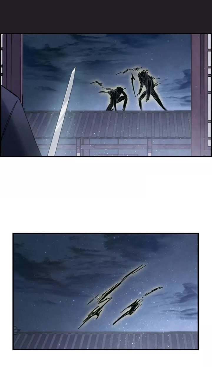 Mejaz - Nhân gian ngọc: Chapter 7