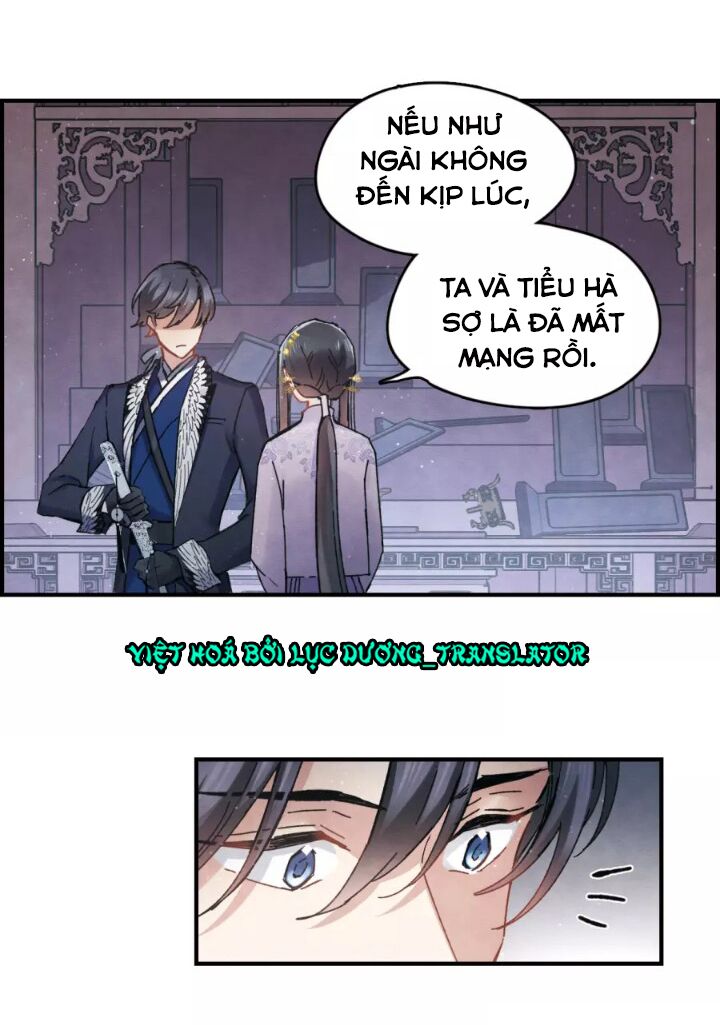 Mejaz - Nhân gian ngọc: Chapter 7