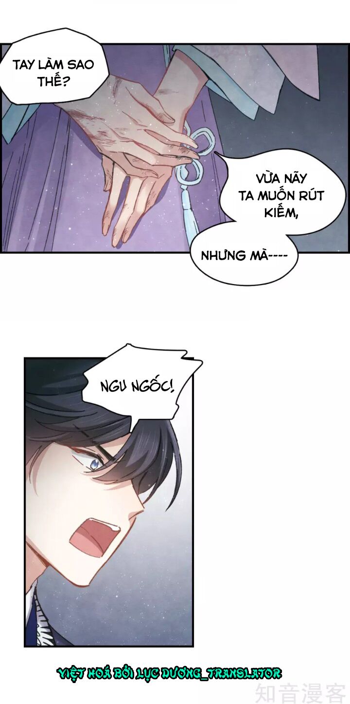Mejaz - Nhân gian ngọc: Chapter 7