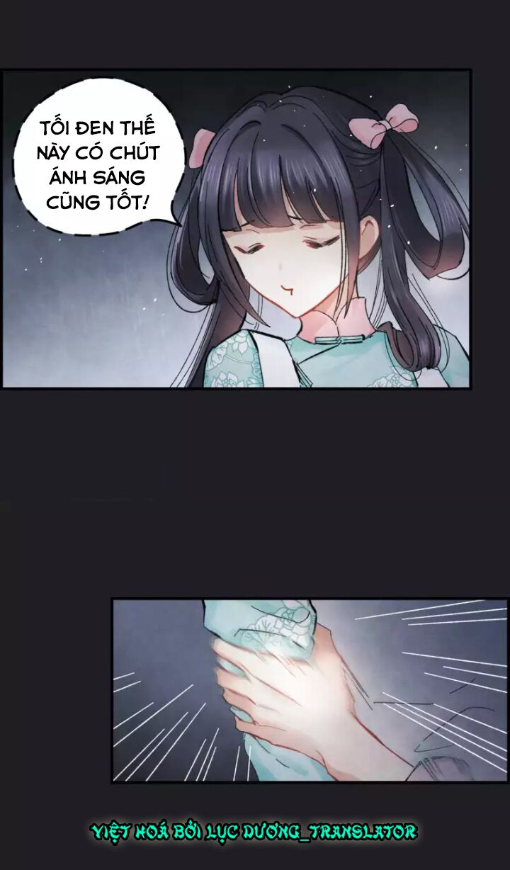 Mejaz - Nhân gian ngọc: Chapter 7
