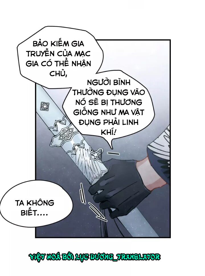 Mejaz - Nhân gian ngọc: Chapter 7
