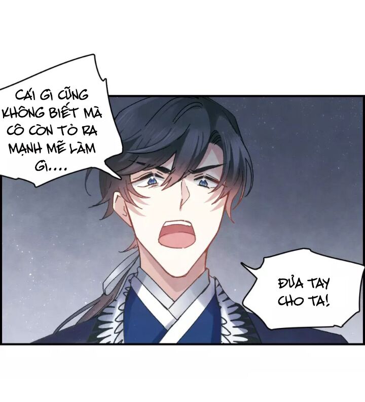 Mejaz - Nhân gian ngọc: Chapter 7