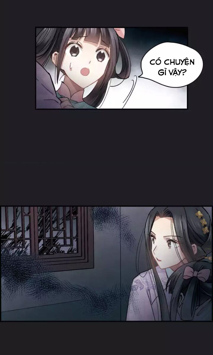 Mejaz - Nhân gian ngọc: Chapter 7