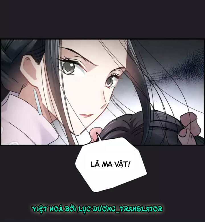 Mejaz - Nhân gian ngọc: Chapter 7